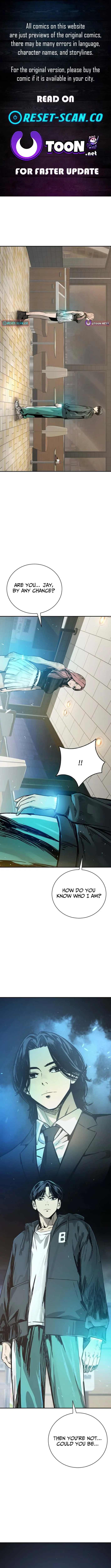 Bad Business Chapter 2 page 1 - 
