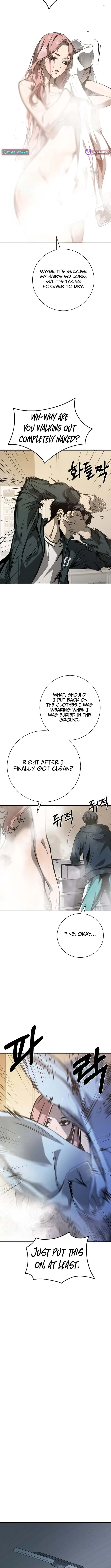 Bad Business Chapter 2 page 11 - 