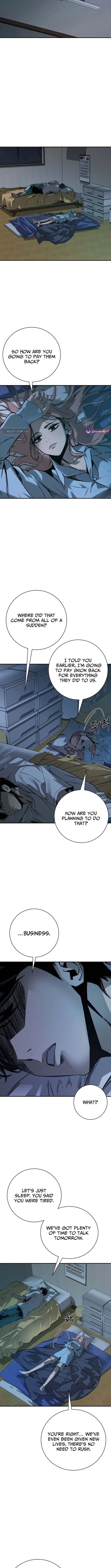 Bad Business Chapter 2 page 12 - 