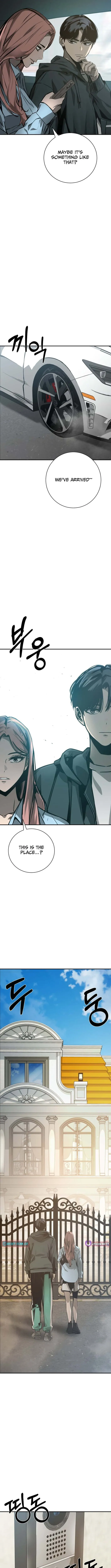 Bad Business Chapter 2 page 14 - 