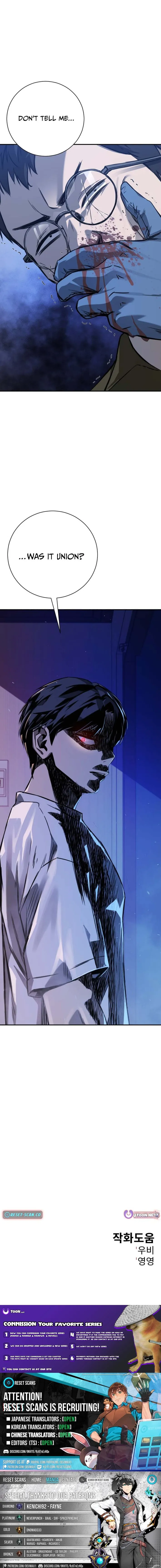 Bad Business Chapter 2 page 21 - 
