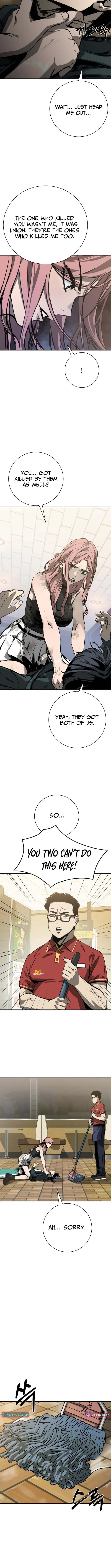 Bad Business Chapter 2 page 4 - 