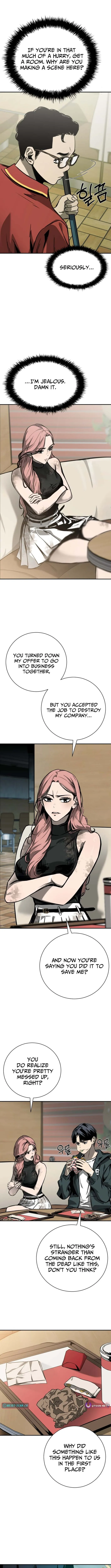 Bad Business Chapter 2 page 5 - 