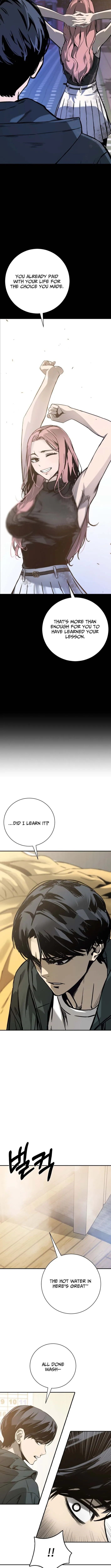 Bad Business Chapter 2 page 10 - 