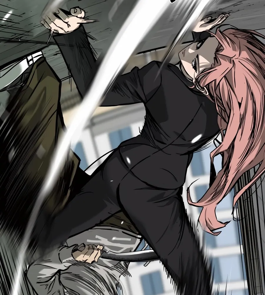 Bad Business Chapter 21 page 15 - 