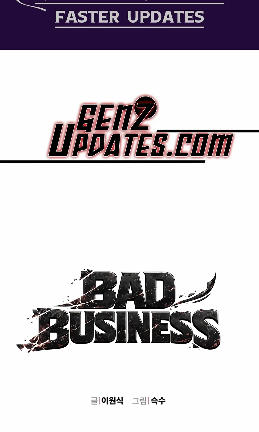 Bad Business Chapter 21 page 3 - 