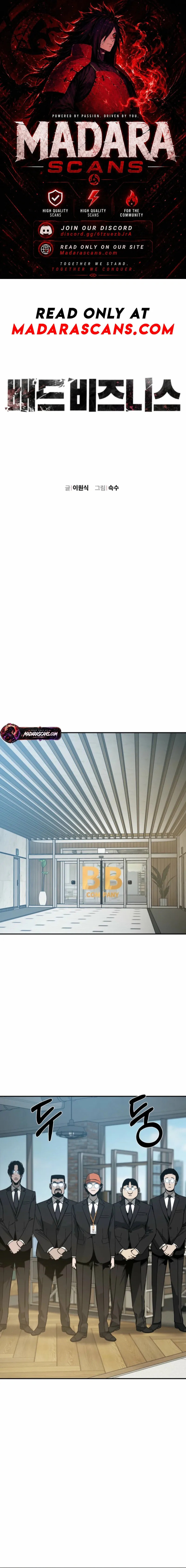 Bad Business Chapter 22 page 1 - 