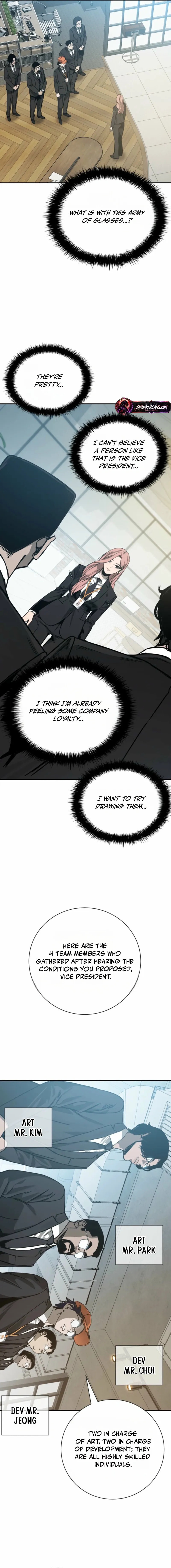 Bad Business Chapter 22 page 2 - 