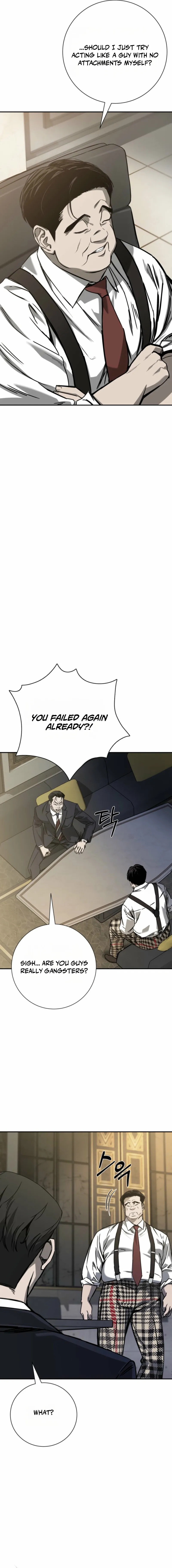 Bad Business Chapter 22 page 11 - 