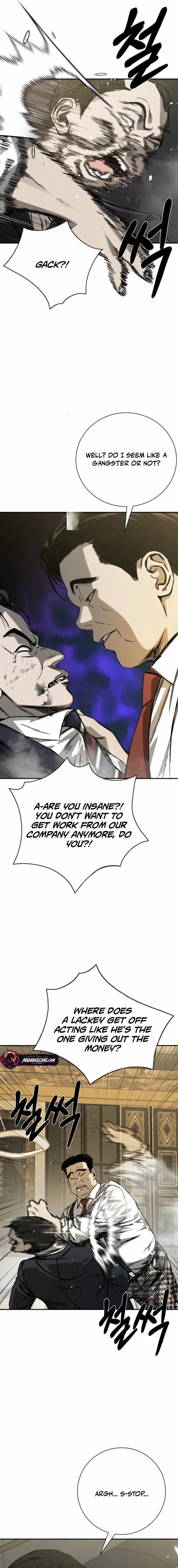 Bad Business Chapter 22 page 12 - 