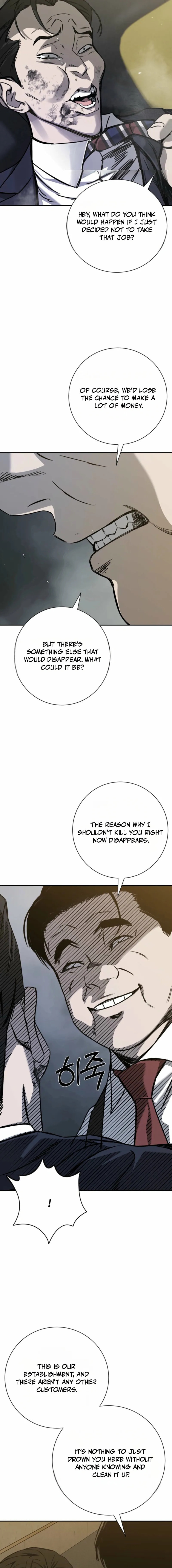 Bad Business Chapter 22 page 13 - 