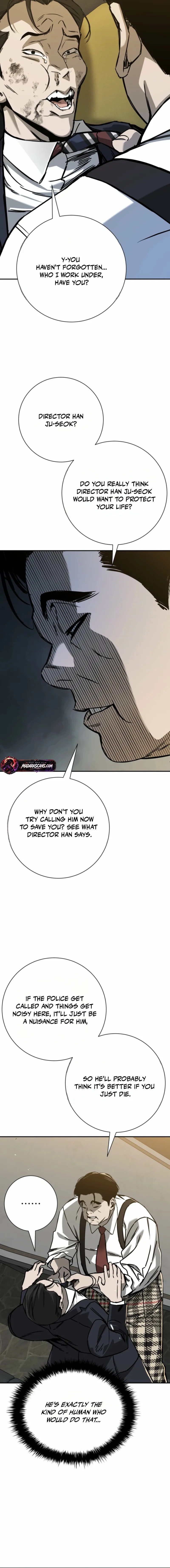 Bad Business Chapter 22 page 14 - 