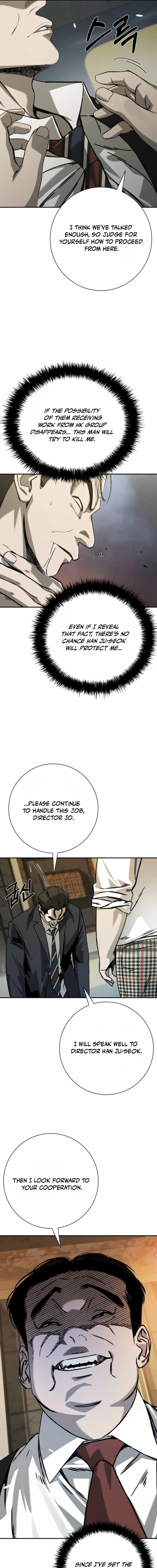 Bad Business Chapter 22 page 15 - 