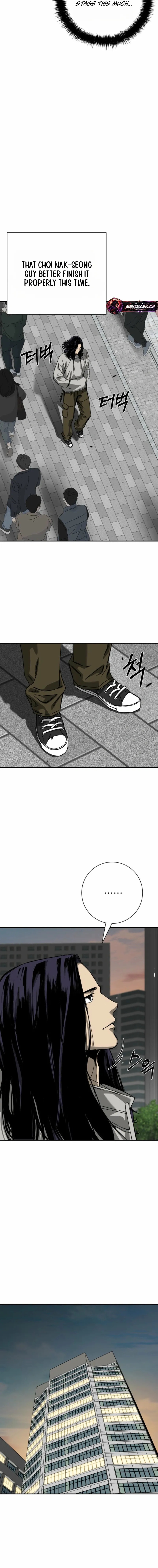 Bad Business Chapter 22 page 16 - 