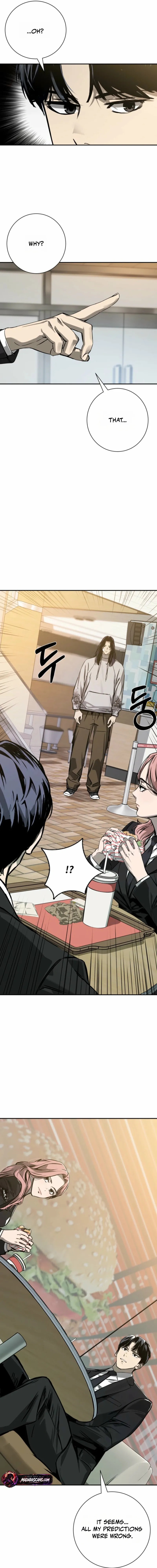 Bad Business Chapter 22 page 19 - 
