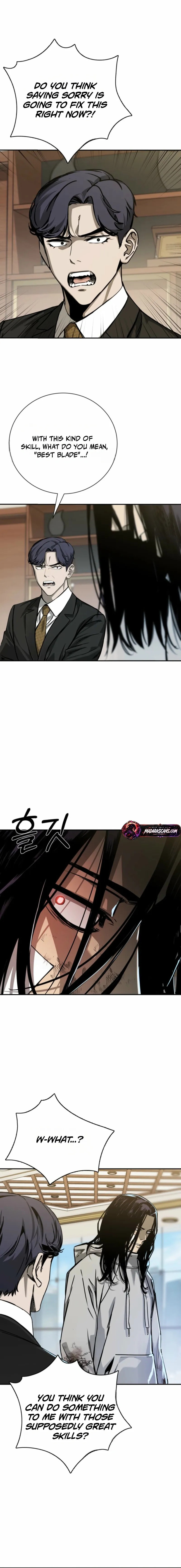 Bad Business Chapter 22 page 5 - 