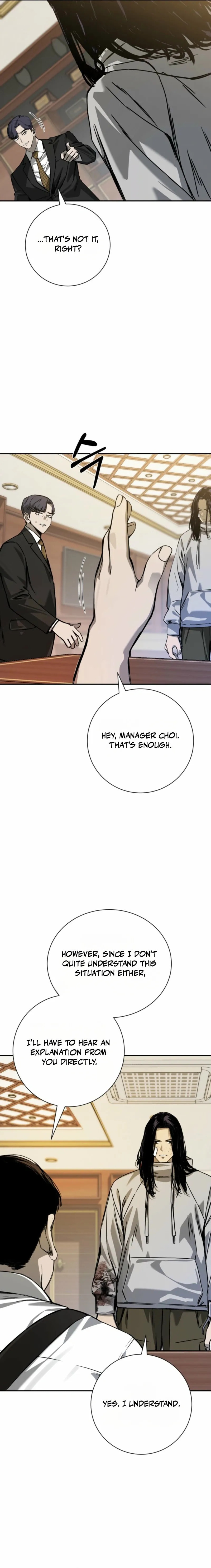 Bad Business Chapter 22 page 6 - 