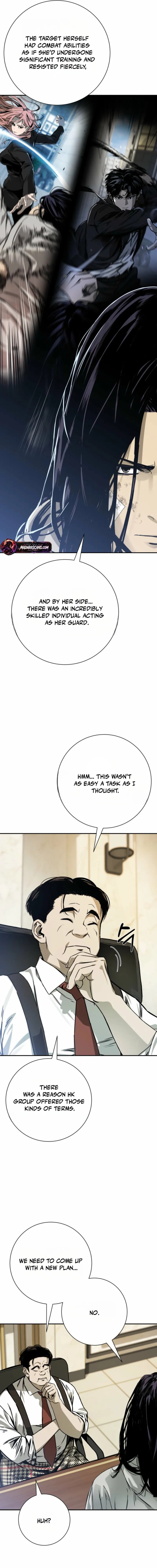 Bad Business Chapter 22 page 7 - 