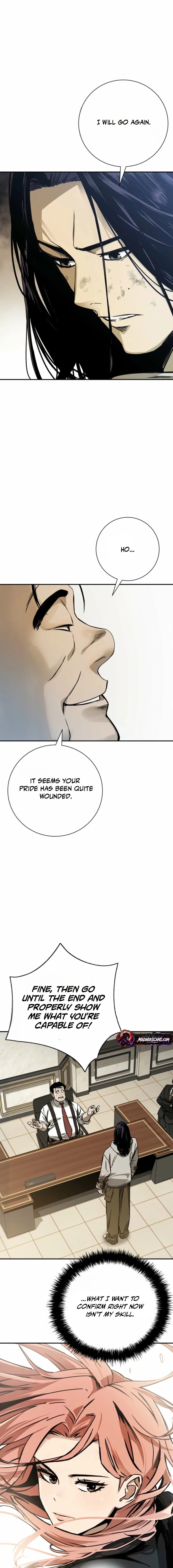 Bad Business Chapter 22 page 8 - 