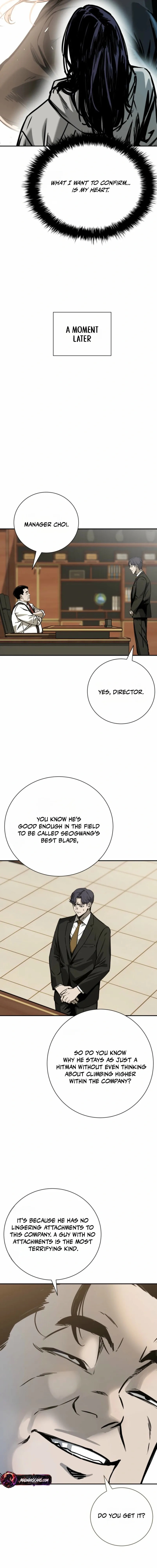 Bad Business Chapter 22 page 9 - 