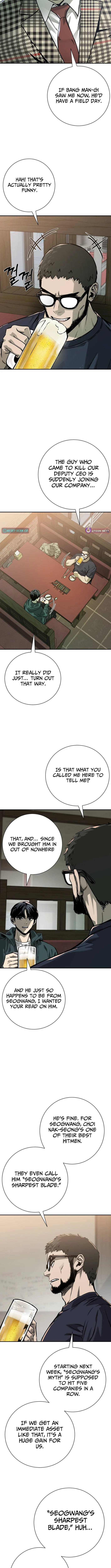 Bad Business Chapter 23 page 12 - 