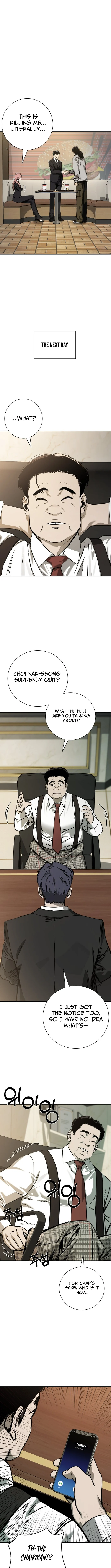 Bad Business Chapter 23 page 5 - 