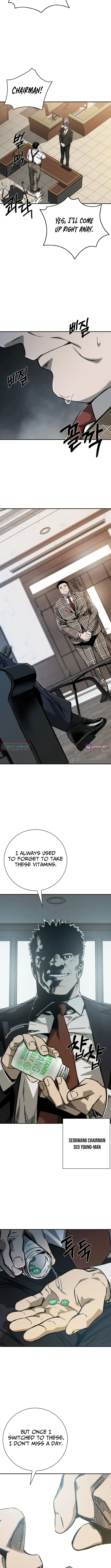 Bad Business Chapter 23 page 6 - 