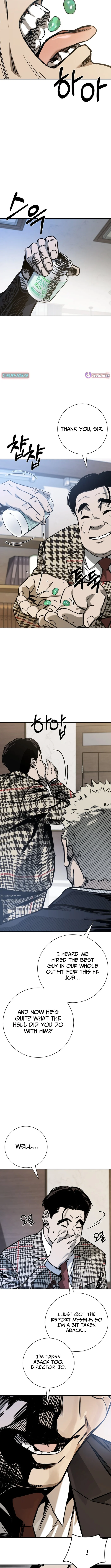 Bad Business Chapter 23 page 7 - 