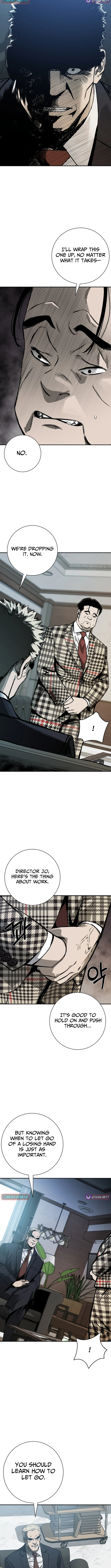 Bad Business Chapter 23 page 9 - 