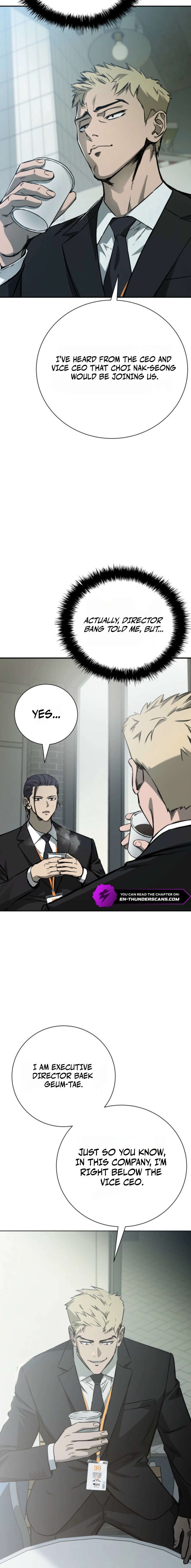 Bad Business Chapter 24 page 14 - 