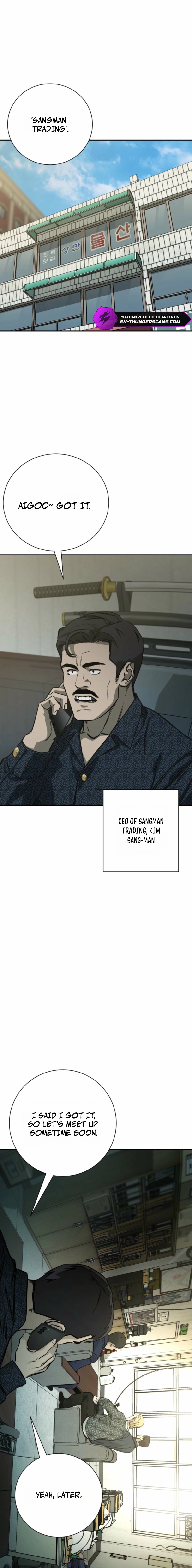 Bad Business Chapter 24 page 17 - 