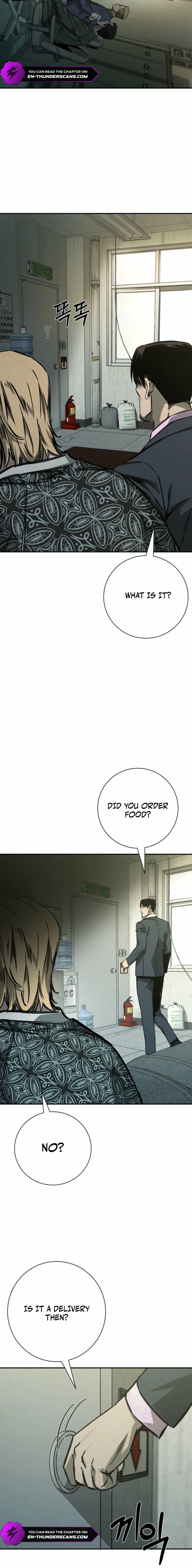 Bad Business Chapter 24 page 18 - 