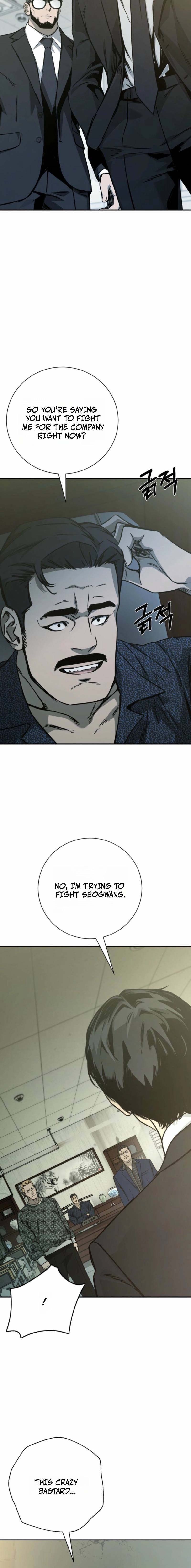 Bad Business Chapter 24 page 22 - 