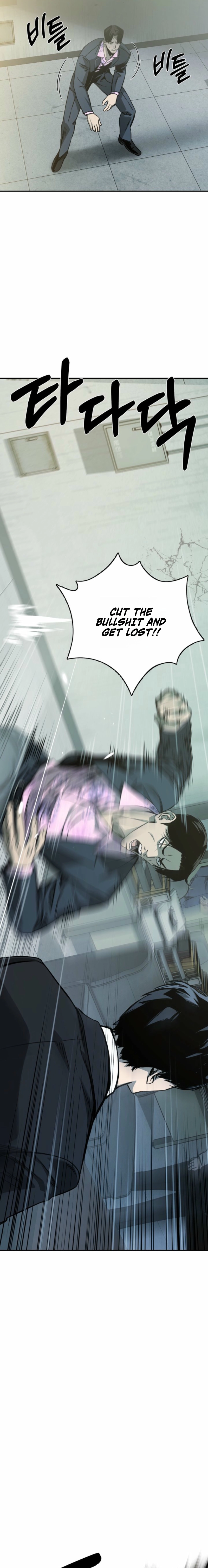 Bad Business Chapter 24 page 23 - 