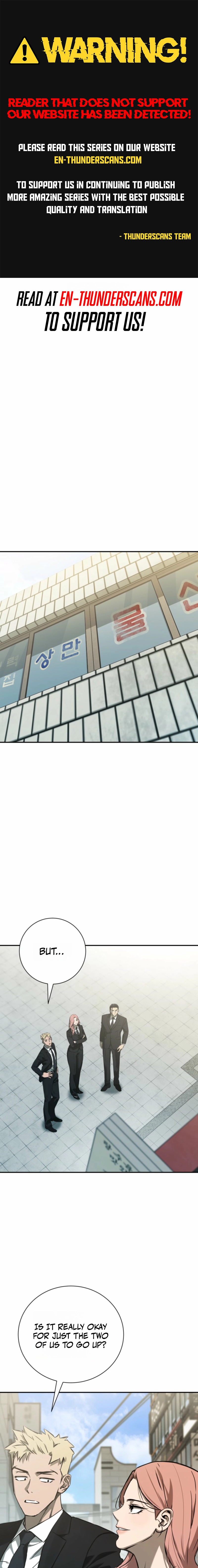 Bad Business Chapter 25 page 1 - 