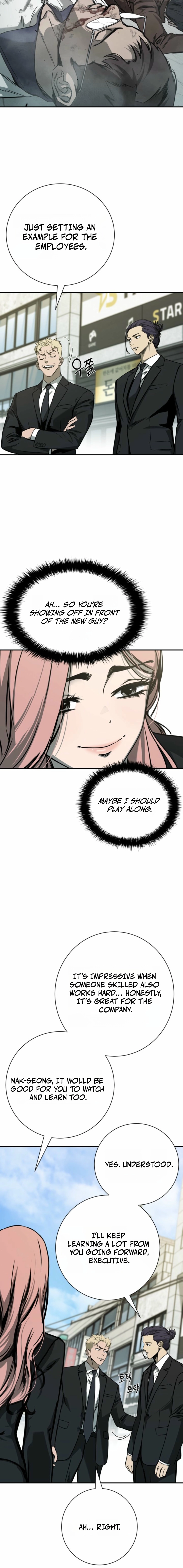 Bad Business Chapter 25 page 14 - 