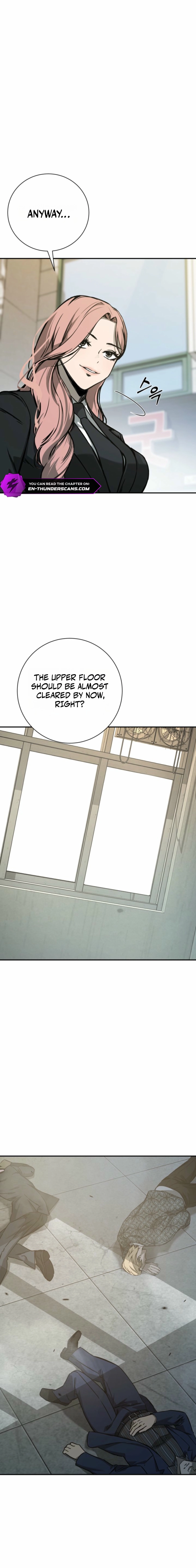 Bad Business Chapter 25 page 15 - 
