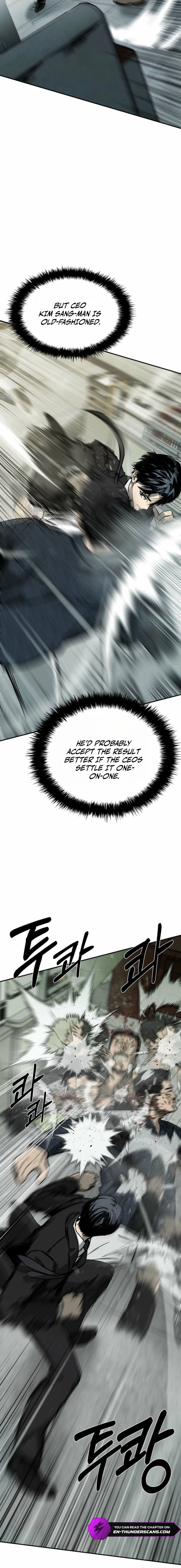 Bad Business Chapter 25 page 18 - 