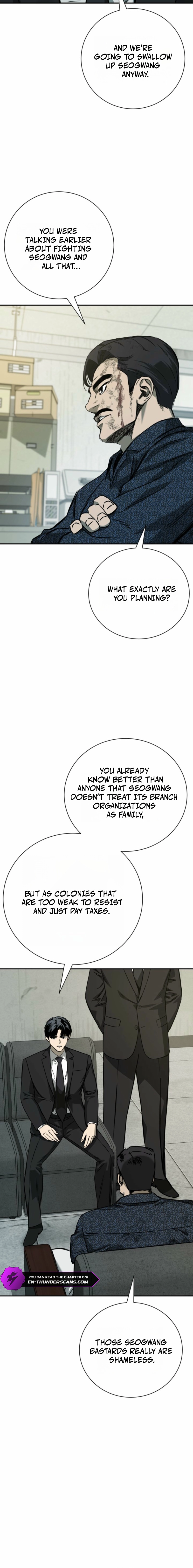Bad Business Chapter 25 page 22 - 