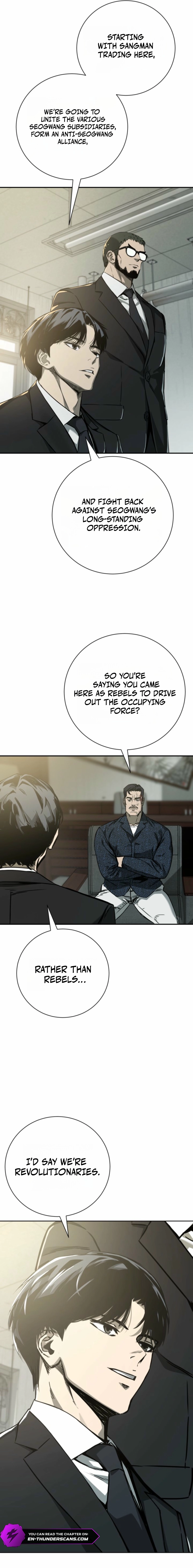 Bad Business Chapter 25 page 23 - 