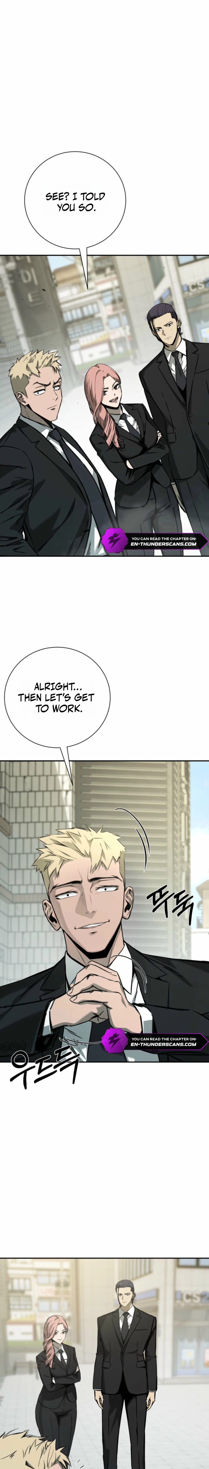 Bad Business Chapter 25 page 5 - 