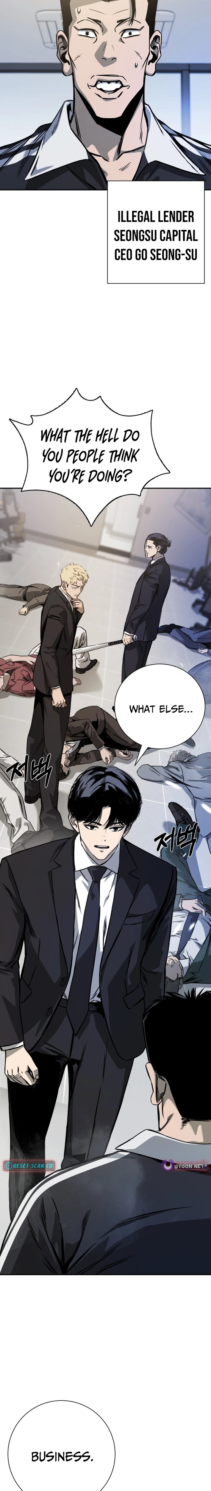 Bad Business Chapter 26 page 2 - 