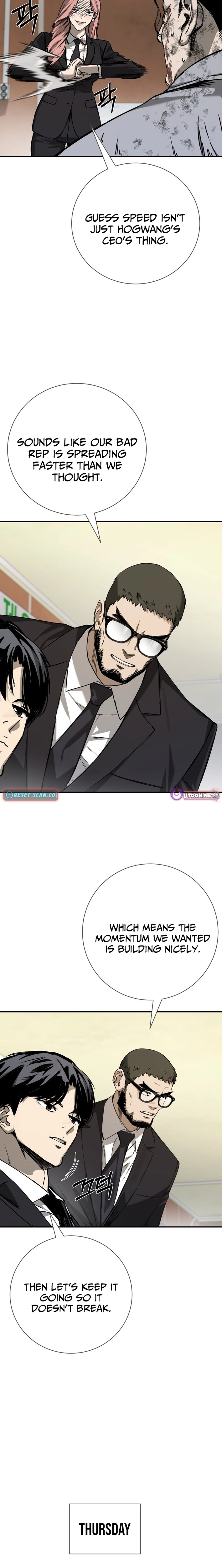 Bad Business Chapter 26 page 13 - 