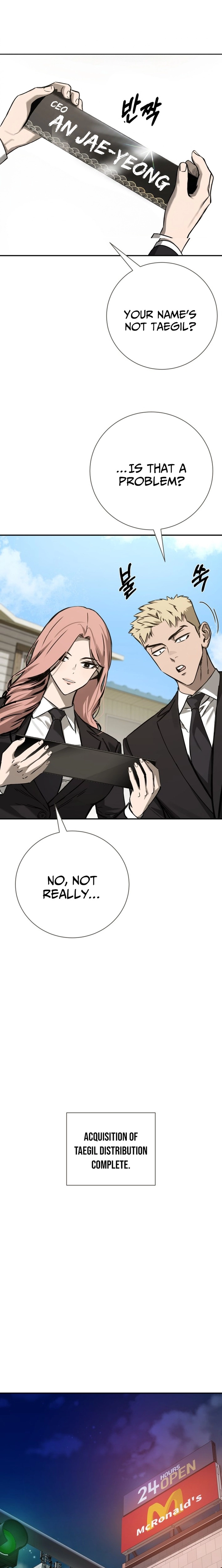 Bad Business Chapter 26 page 15 - 
