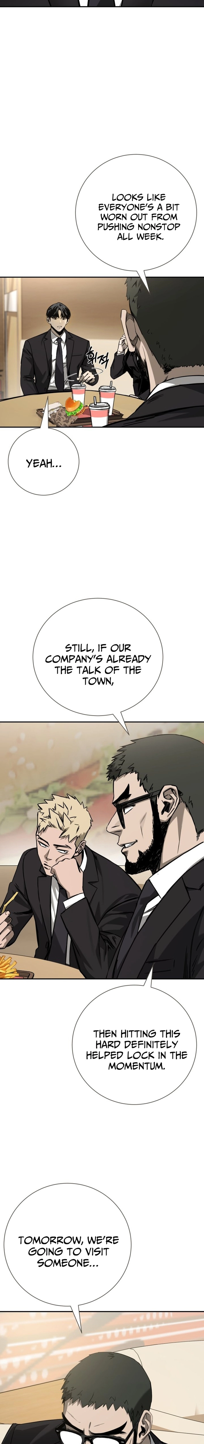 Bad Business Chapter 26 page 17 - 