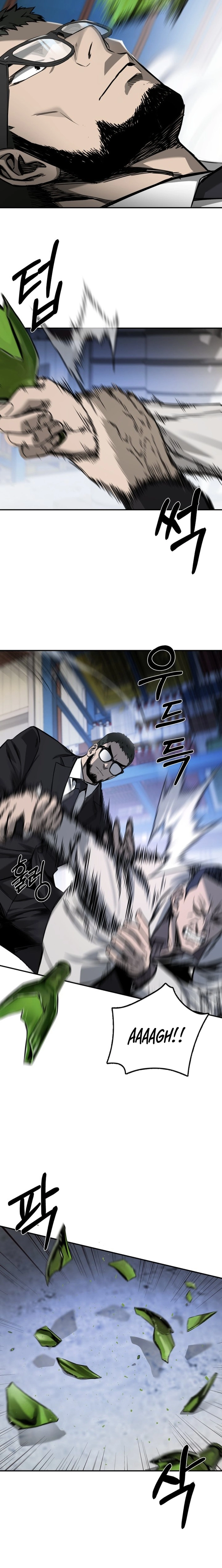 Bad Business Chapter 26 page 22 - 