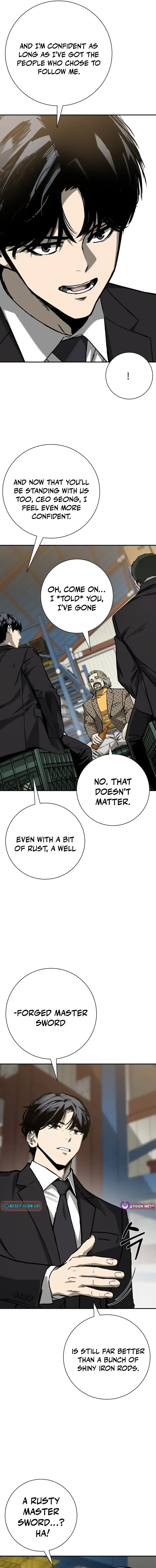Bad Business Chapter 27 page 19 - 