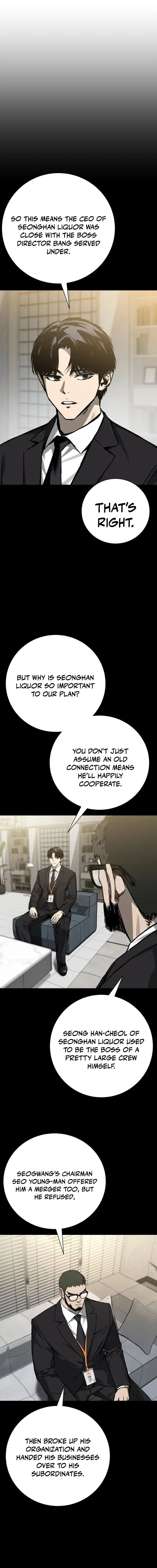 Bad Business Chapter 27 page 3 - 