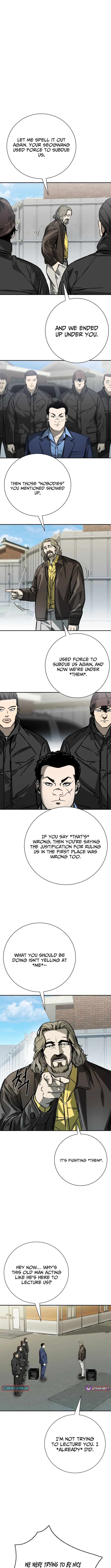 Bad Business Chapter 29 page 14 - 