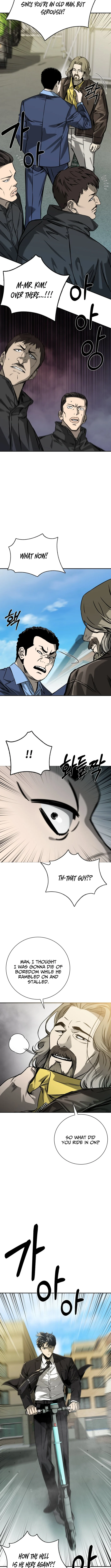 Bad Business Chapter 29 page 15 - 
